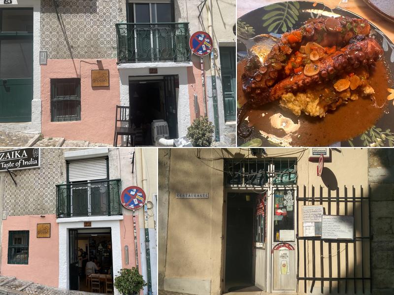 Taberna Sal Grosso Lisbon