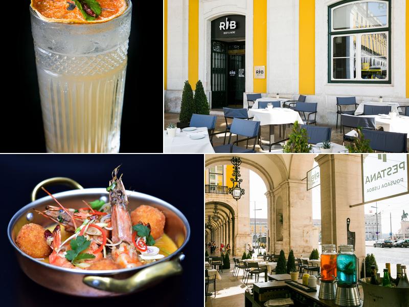 RIB Beef & Wine Lisboa