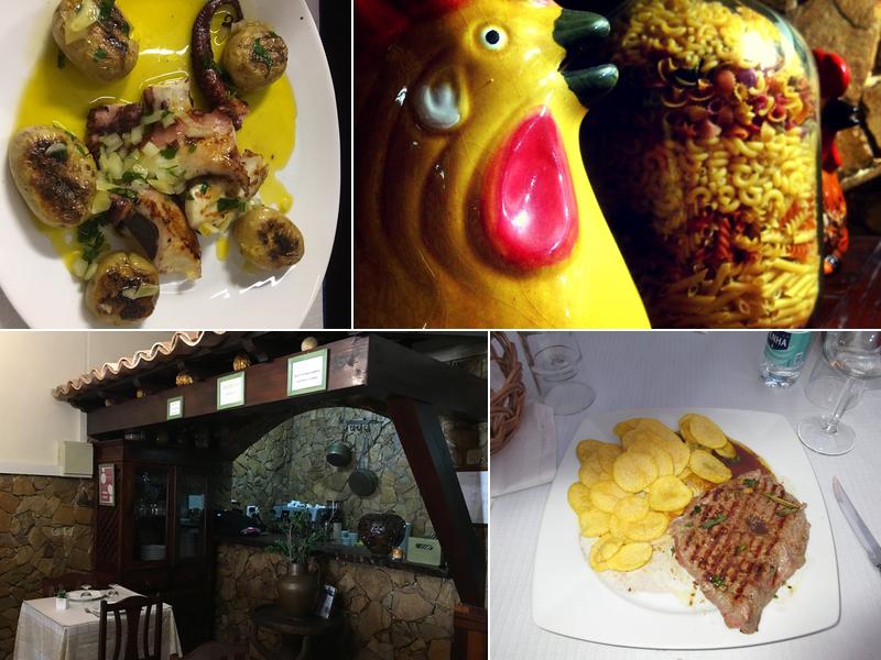 Restaurante O Transmontano