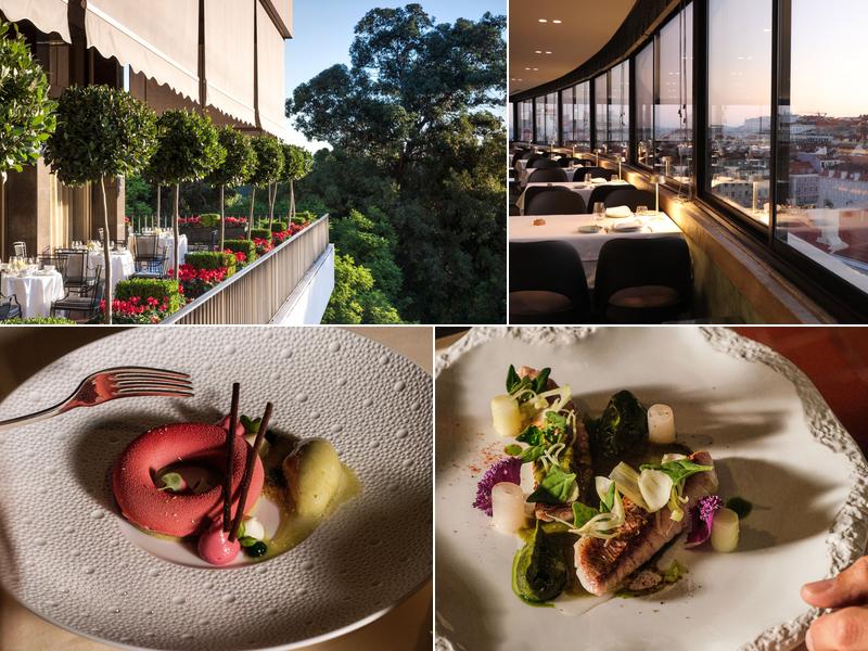 Varanda Restaurant (Varanda)