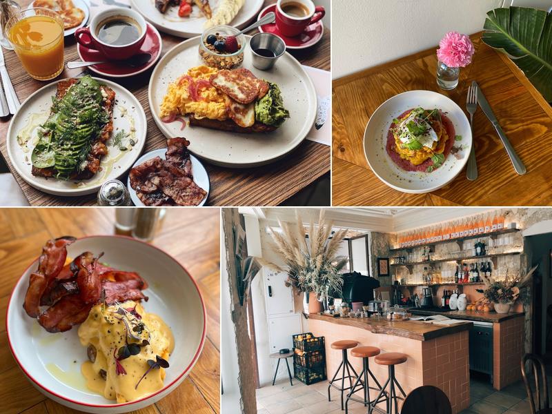 Seagull Method cafe • Brunch cafe (Seagull Method)