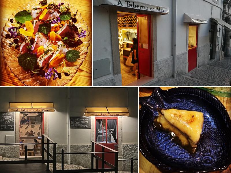 A Taberna Do Mar Lisbon