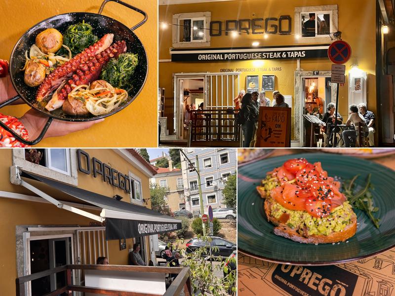 O Prego Lisbon