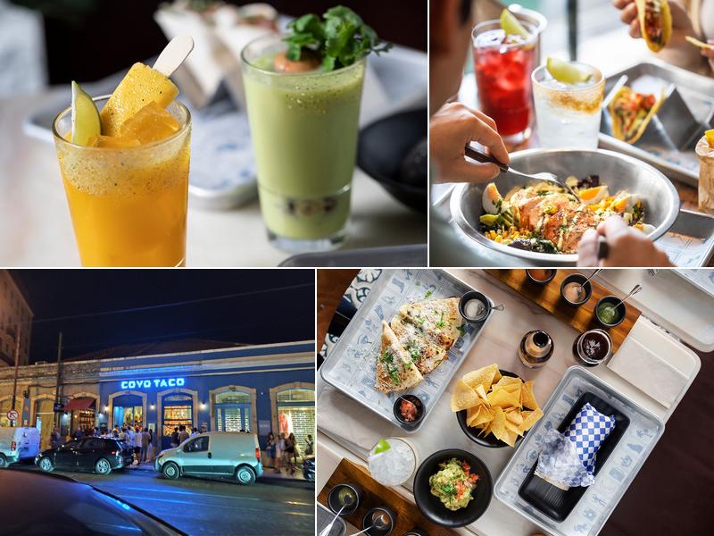 Coyo Taco - Príncipe Real (Coyo Taco)