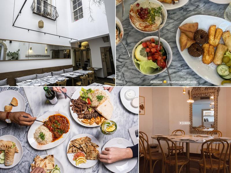 Sumaya (Sumaya Mesa Libanesa)