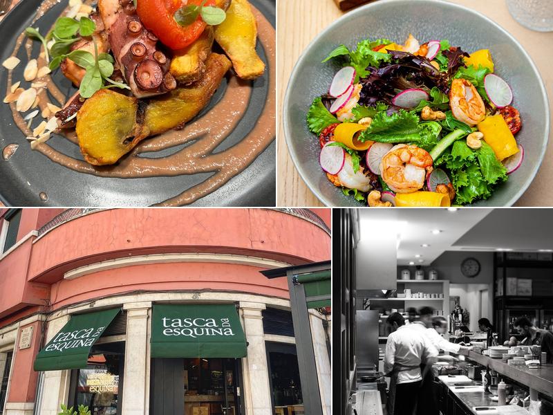 Tasca da Esquina Lisbon