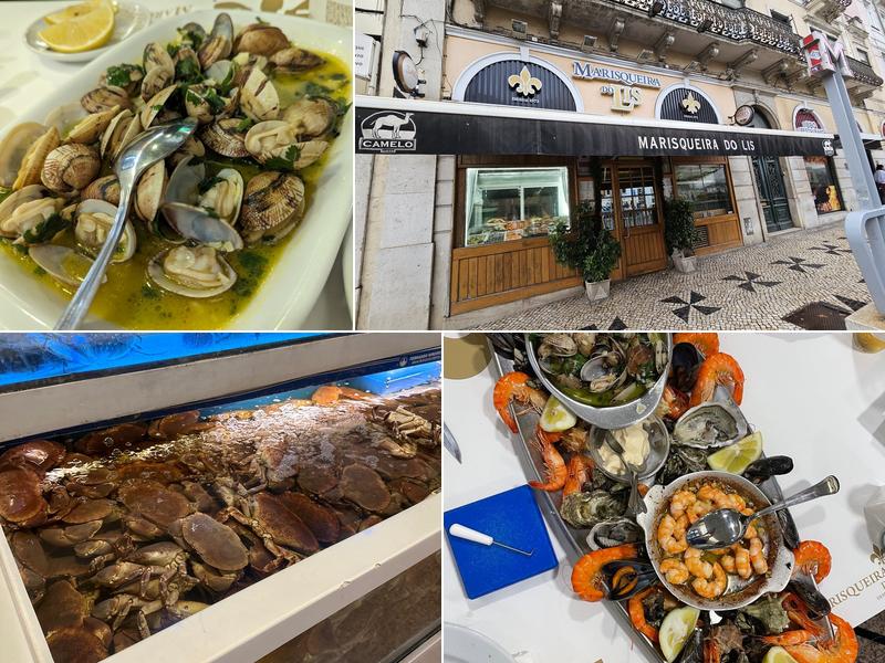 A Marisqueira do Lis