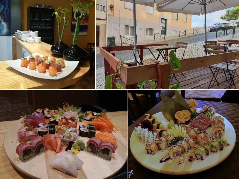 GIRO Sabores do Mundo (SUSHIGIRO)