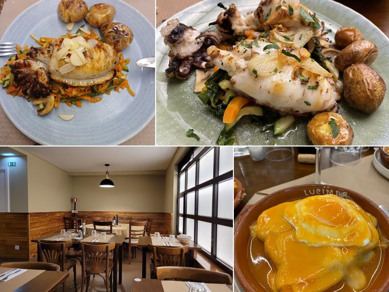 Lucimar Gemini (Restaurante Lucimar Gemini) Lisbon