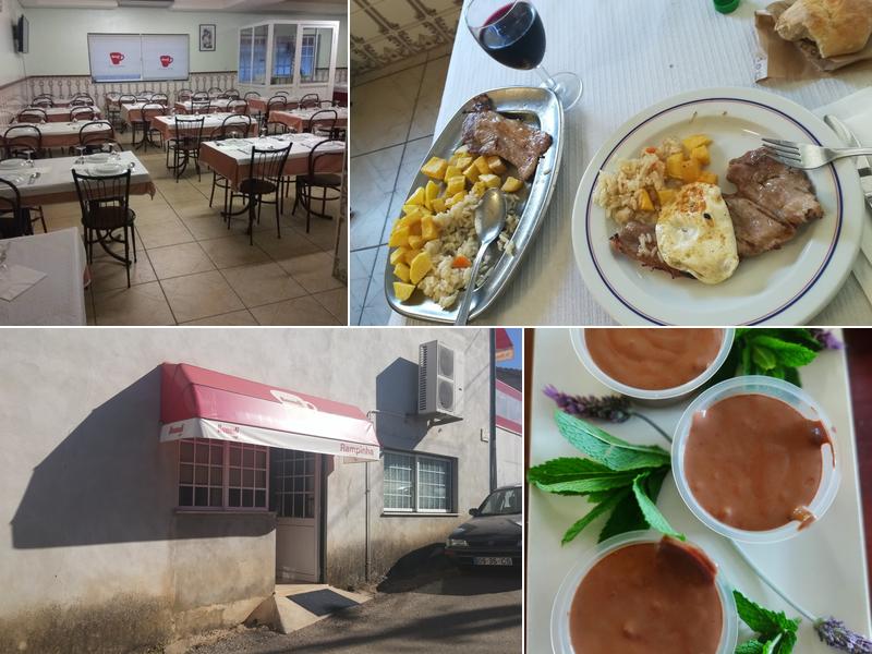 RAMPINHA (A RAMPINHA MONSARROS)