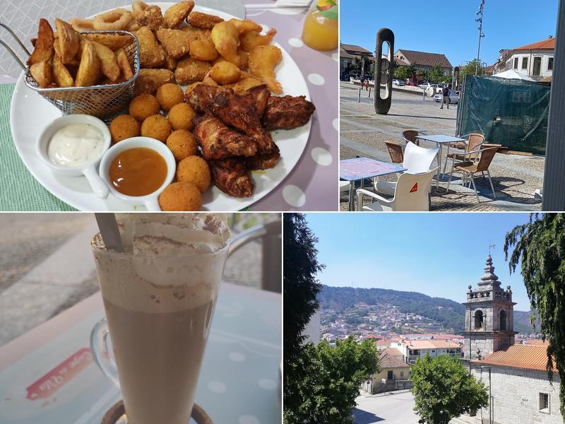 Crepe da Vila (Crepe Da Vila Vila Pouca De Aguiar)