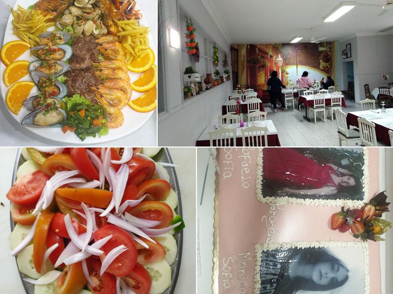 Restaurante Ribeiro Vila Seca