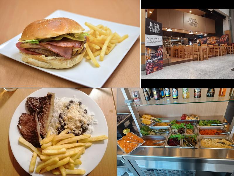 Brasil Sabores Viseu Av. da Bélgica 90 3500