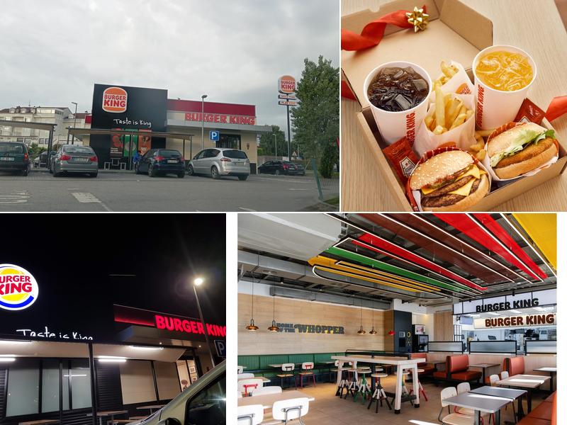 Burger King (Burger King Viseu)
