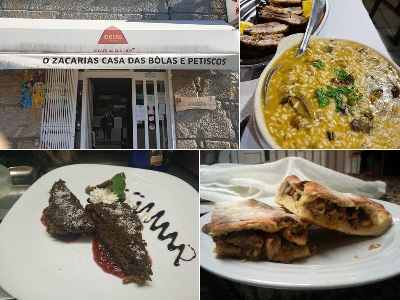 O Zacarias Viseu