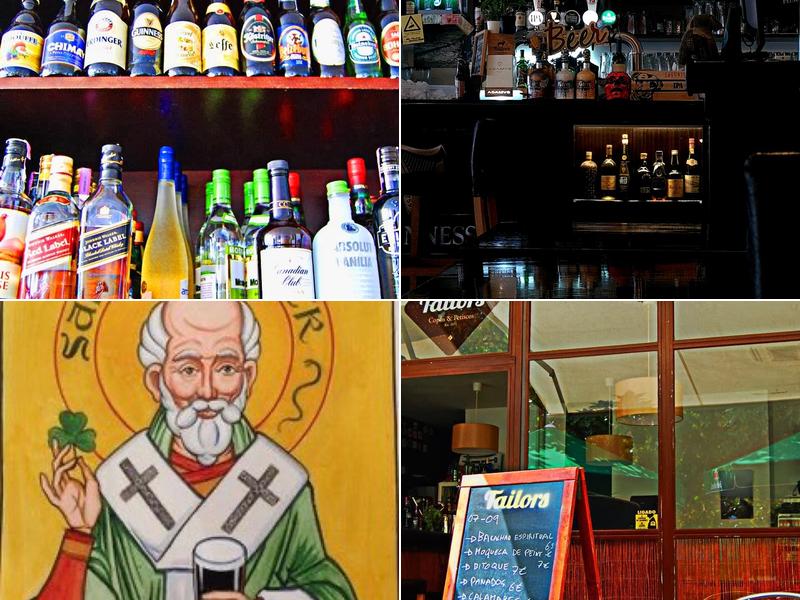 Tailors Copos e Petiscos