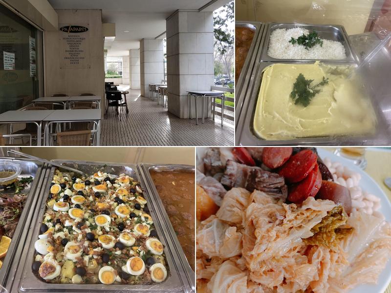 Paladares de Telheiras