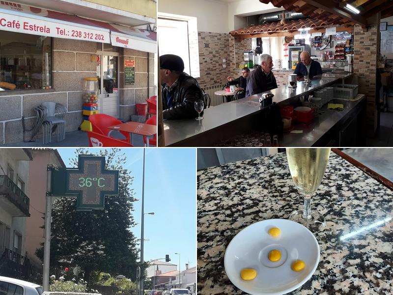 Café Estrela Av. Primeiro de Maio 59