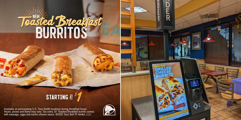 Taco Bell Menu