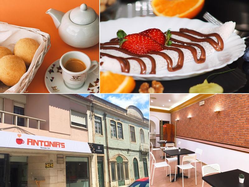 Antonia's Pastelaria e Café