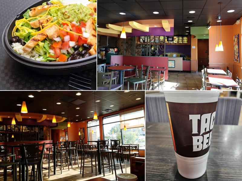 Taco Bell 3659 W Anthem Way, Anthem