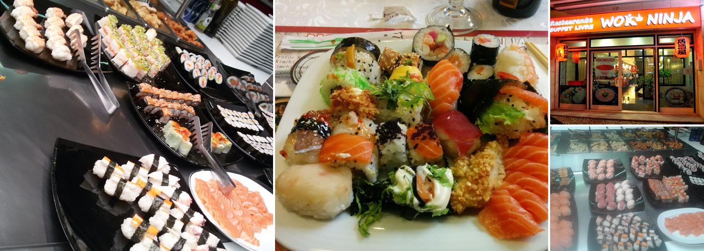 Wok Ninja (Wok Ninja Telheiras)