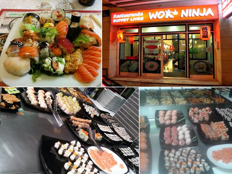 Wok Ninja (Wok Ninja Telheiras)