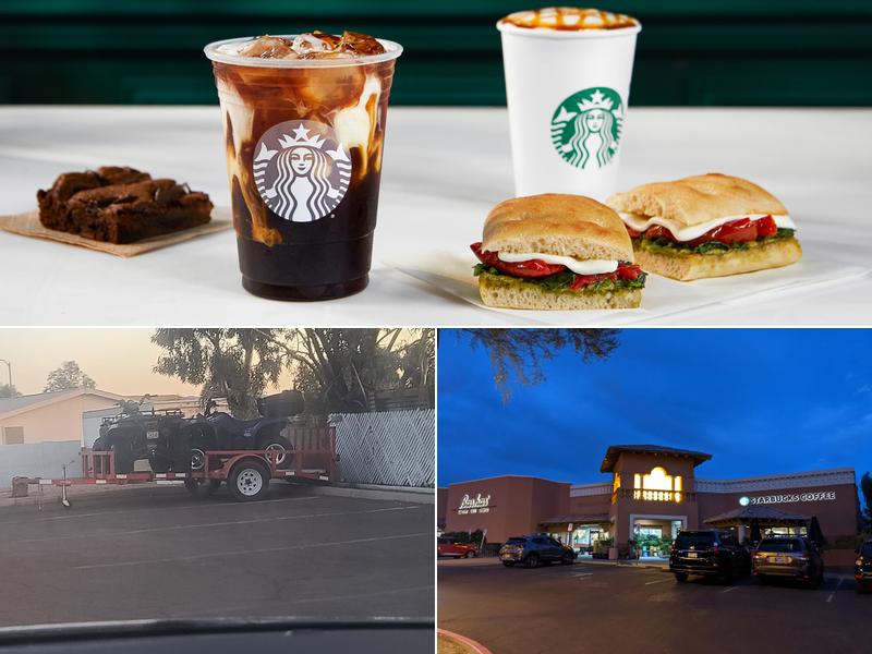 Starbucks 36889 N Tom Darlington Dr, Carefree