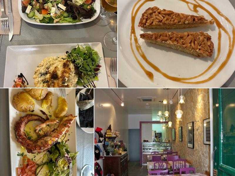 Claras em Castelo Lisbon