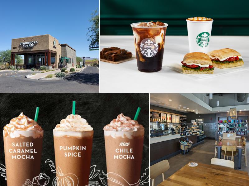 Starbucks
