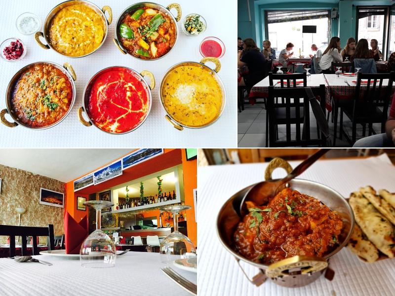 Restaurante Yak and Yeti