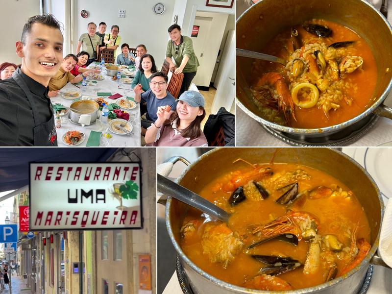 Uma (Marisqueira Uma)