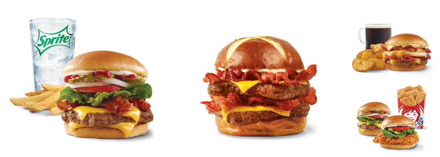 Wendy's Menu