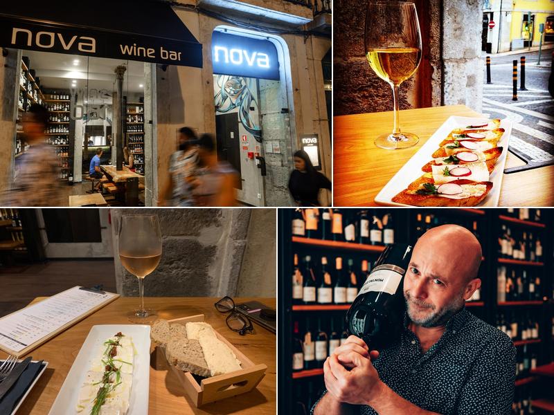Nova Wine Bar Lisbon