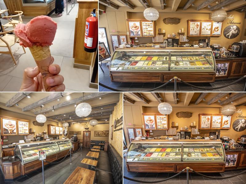 Amorino Gelato - Lisboa Augusta