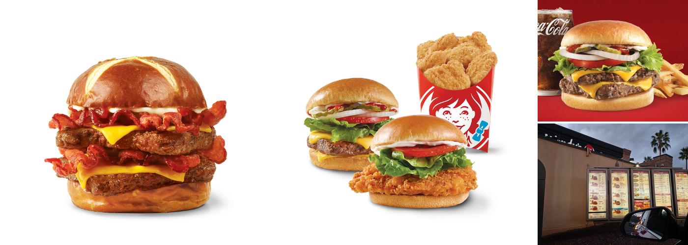 Wendy's Menu
