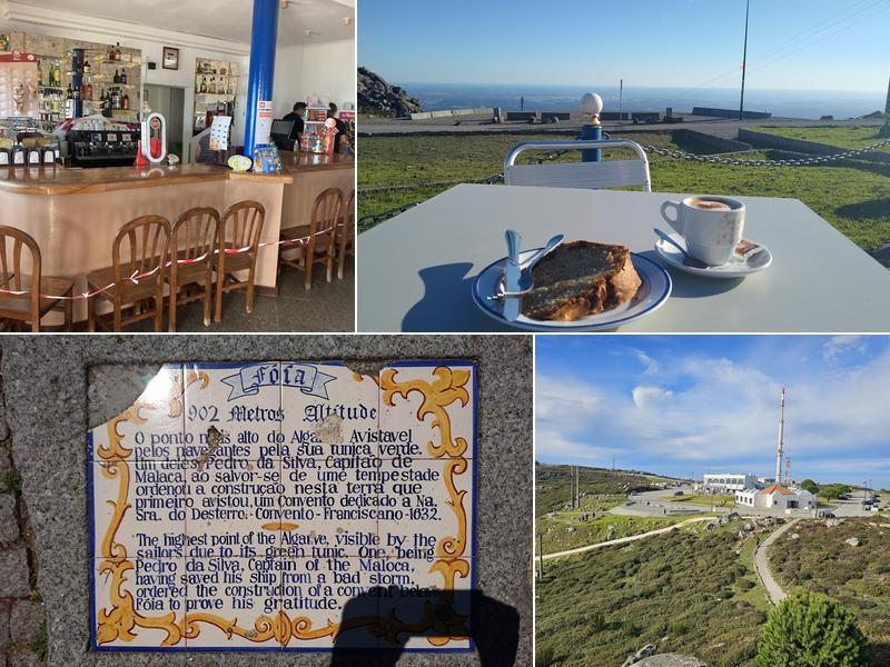 Snack-Bar, Cafetaria O Planalto da Fóia