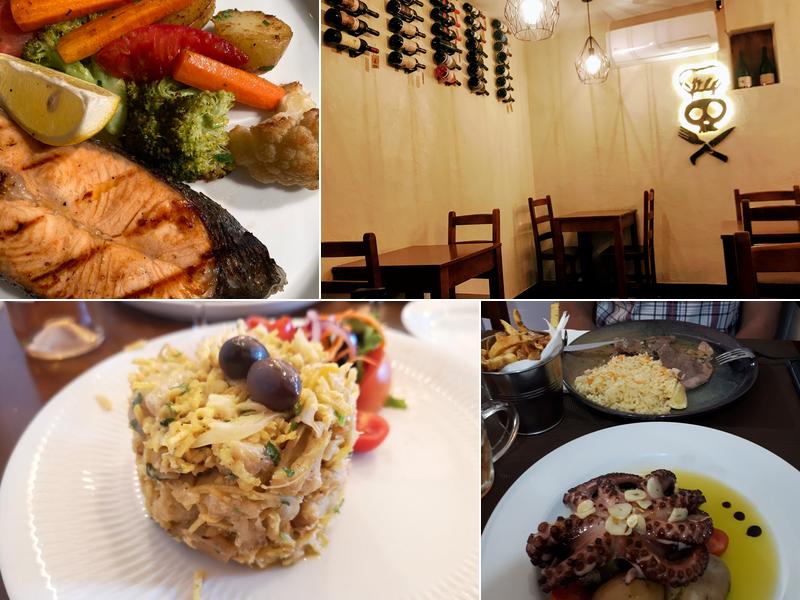 El-Rei Dom Frango Lisbon