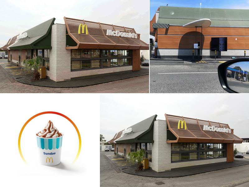 McDonald's (McDonald's - 2ª Circular) Lisbon