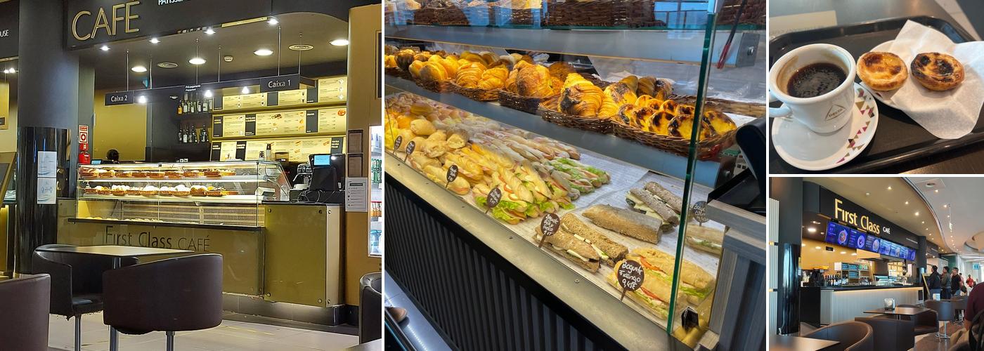 First Class Cafe (First Class Café)