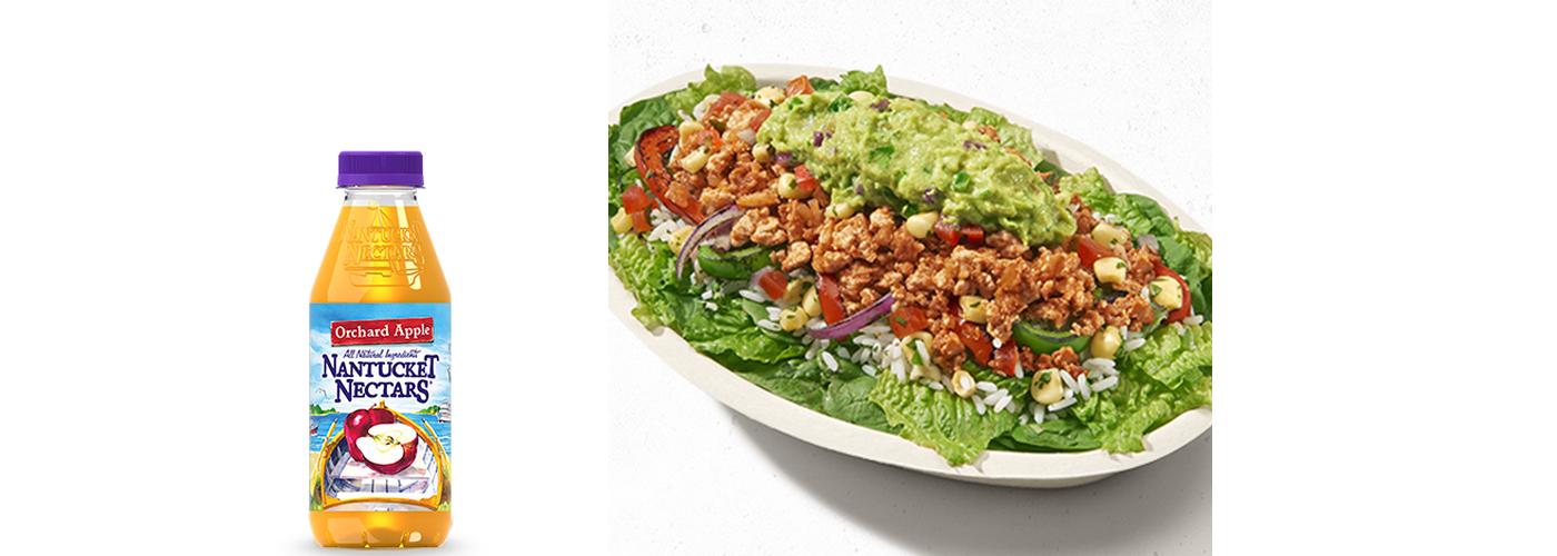 Chipotle Mexican Grill Menu