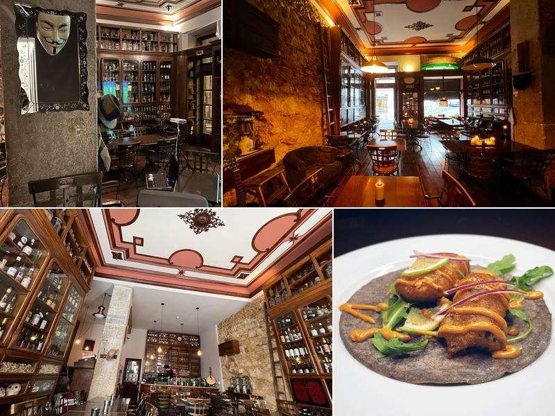 Armazém Clandestino (Armazém da Cachaça)