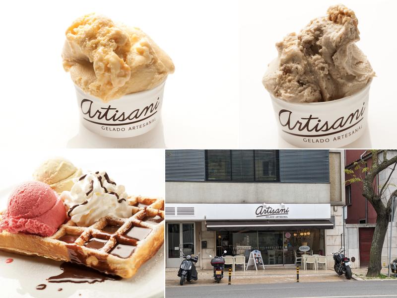 Artisani - Álvares Cabral