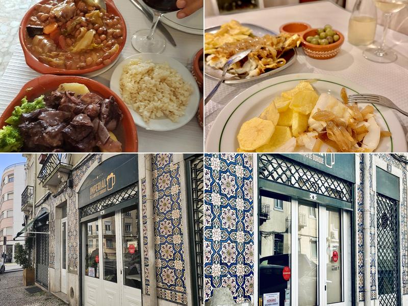 Imperial de Campo de Ourique