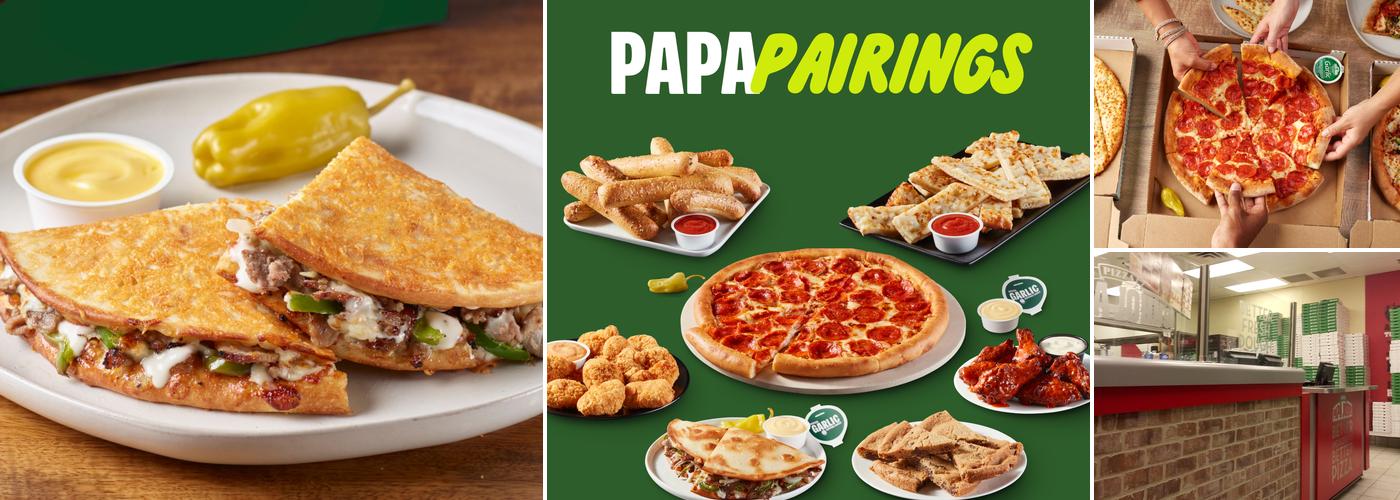 Papa Johns Pizza