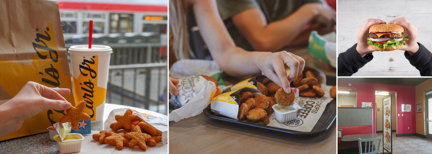 Carl’s Jr. Menu