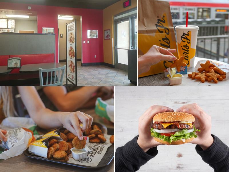 Carl’s Jr. Menu