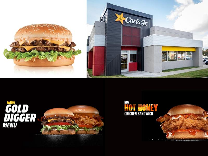 Carl’s Jr.