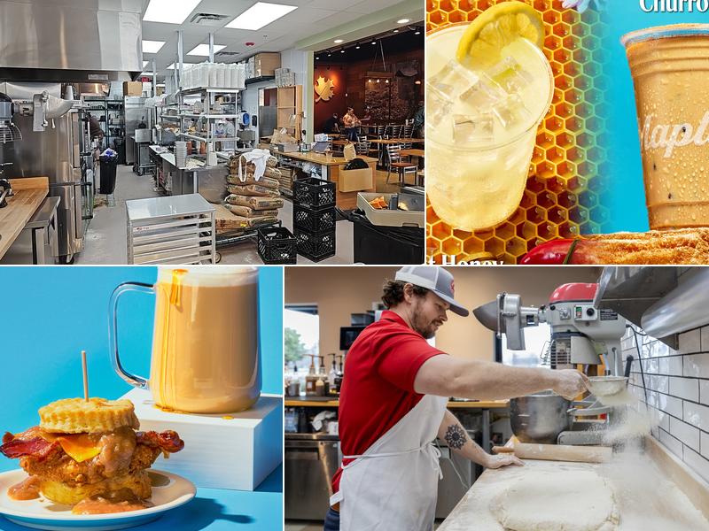 Maple Street Biscuit Company