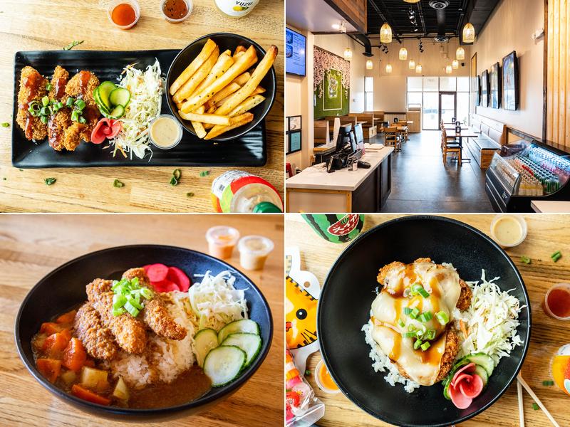 Tenmii Japanese Eatery 1625 Bass Rd ste 330, Macon